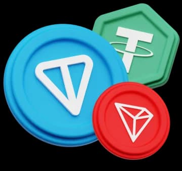 Cashback for crypto deposits
